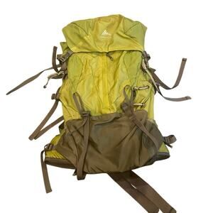 Gregory JETSTREAM LTS Jade 60 Backpack Women’s Internal Frame Pack Green 25 x 14
